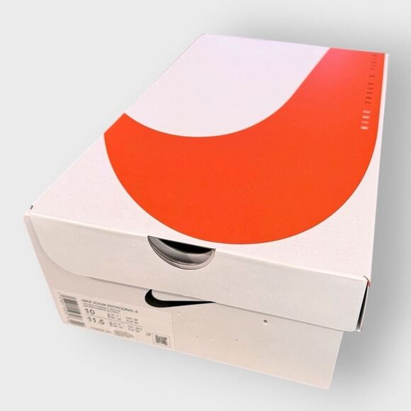 Nike Zoom Rotational 6 Track Black Throwing Shoes Mens size 10 FZ9606-001 New main image 12